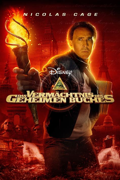 Watch National Treasure: Book of Secrets 2007 Online free.